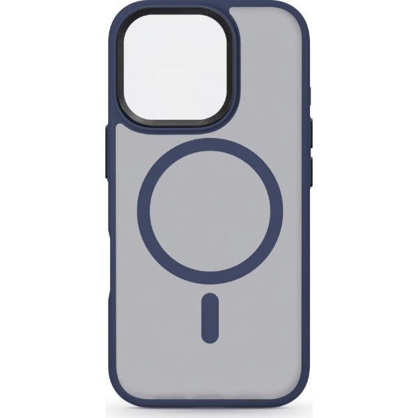 Фото - Чехол для смартфона Armorstandart Uniq MagSafe for Apple iPhone 16 Pro Dark Blue (ARM79507) Фото - Чехол для смартфона Armorstandart Uniq MagSafe for Apple iPhone 16 Pro Dark Blue (ARM79507)