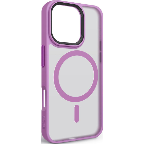 Фото - Чохол для смартфону Armorstandart Uniq MagSafe for Apple iPhone 16 Pro Violet (ARM79509)