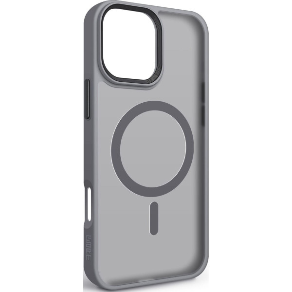 Фото - Чехол для смартфона Armorstandart Uniq MagSafe for Apple iPhone 16 Pro Max Titanium Grey (ARM79511)