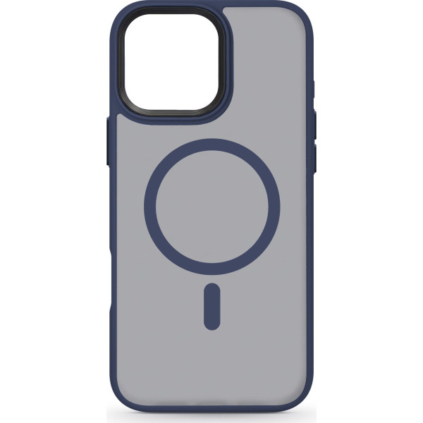 Фото - Чехол для смартфона Armorstandart Uniq MagSafe for Apple iPhone 16 Pro Max Dark Blue (ARM79512) Фото - Чехол для смартфона Armorstandart Uniq MagSafe for Apple iPhone 16 Pro Max Dark Blue (ARM79512)
