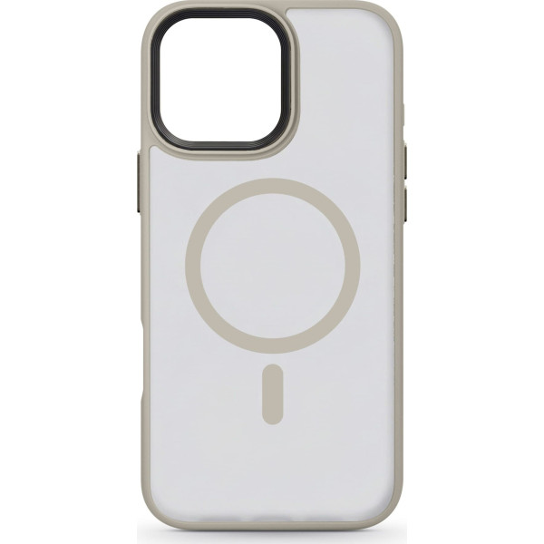 Фото - Чохол для смартфону Armorstandart Uniq MagSafe for Apple iPhone 16 Pro Max Titanium Gold (ARM79513)