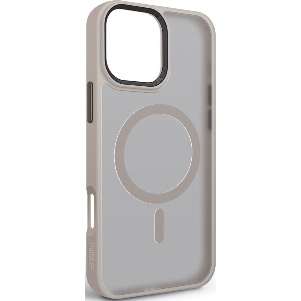 Фото - Чохол для смартфону Armorstandart Uniq MagSafe for Apple iPhone 16 Pro Max Titanium Gold (ARM79513)