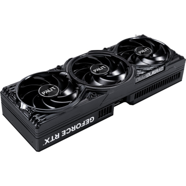 Фото - Видеокарта Palit NVIDIA RTX5080 GAMINGPRO 16GB GDDR7 (NE75080019T2-GB2031A)