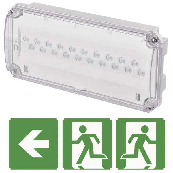 Фото - Светодиодный светильник аварийный EMOS ZN2130 4 Вт IP66 AT 3h