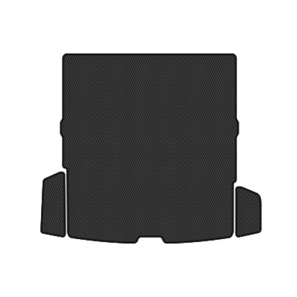 Фото - EVA коврик в багажник авто EVAtech для XC90 7 seats Volvo 2014-2020 2 поколение SUV USA (VV31971BV3RBB)