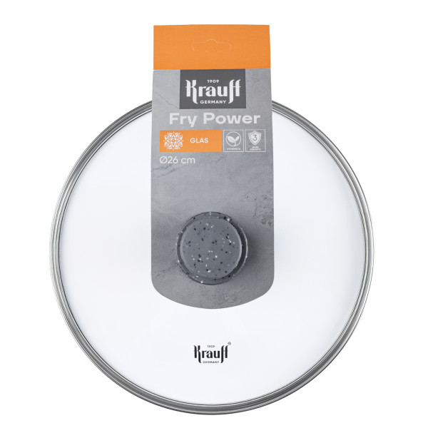 Фото - Кришка для посуду Krauff 26 см (29-305-181)