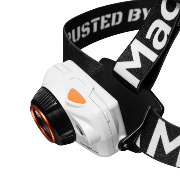 Фото - Ліхтар налобний Mactronic Maverick White Peak 320Lm (AHL0052)