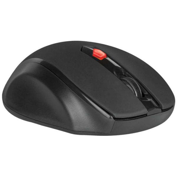 Фото - Миша бездротова Defender Ultra MM-315 Black