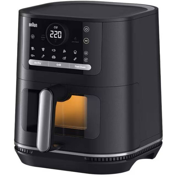 Фото - Мультипіч Braun MultiFry 5 HF5073