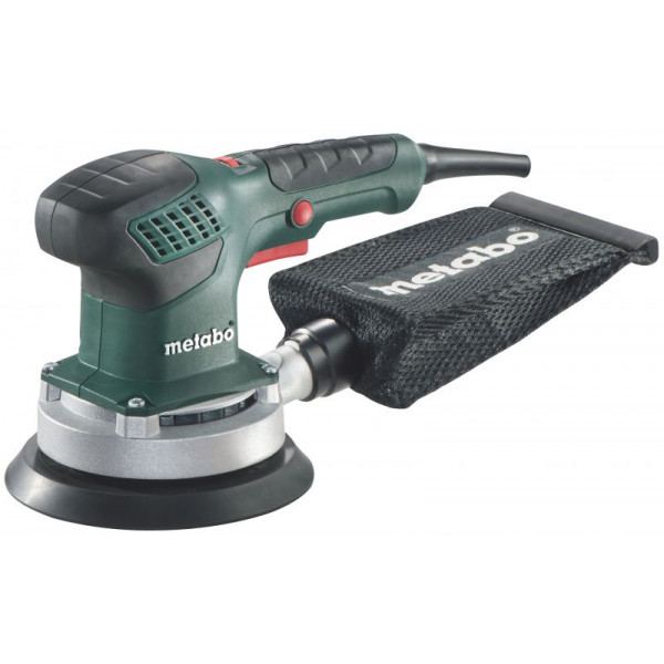 Фото - Эксцентриковая шлифовальная машина Metabo SXE 3150 (600444000)