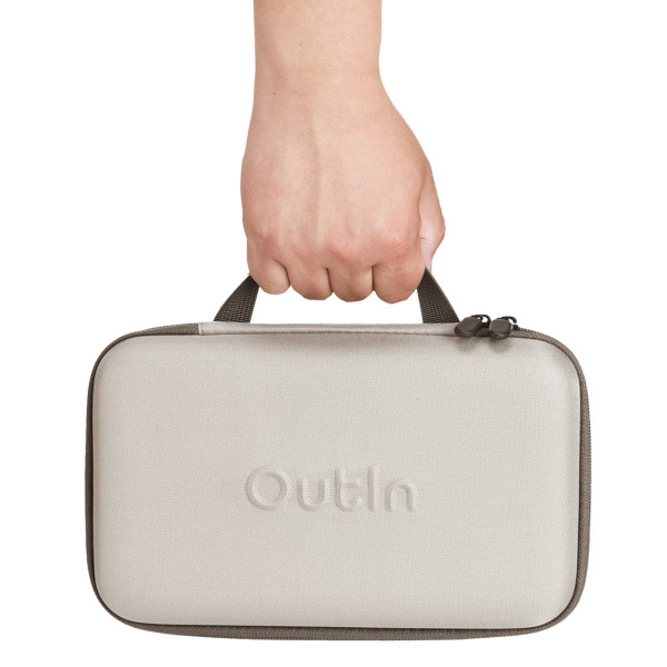 Фото - Портативная кофеварка OUTIN Forest Green в дорожном футляре OTEM-01-FG-BAG