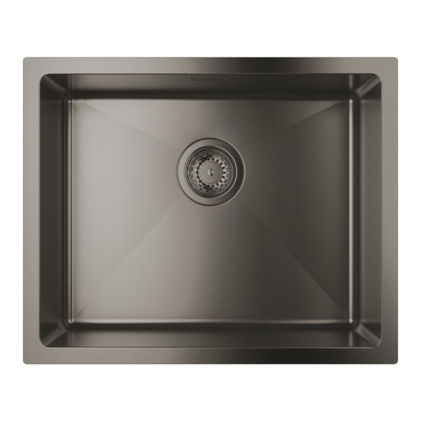 Фото - Мийка кухонна Grohe K700U Матовий графіт (31574AL1)