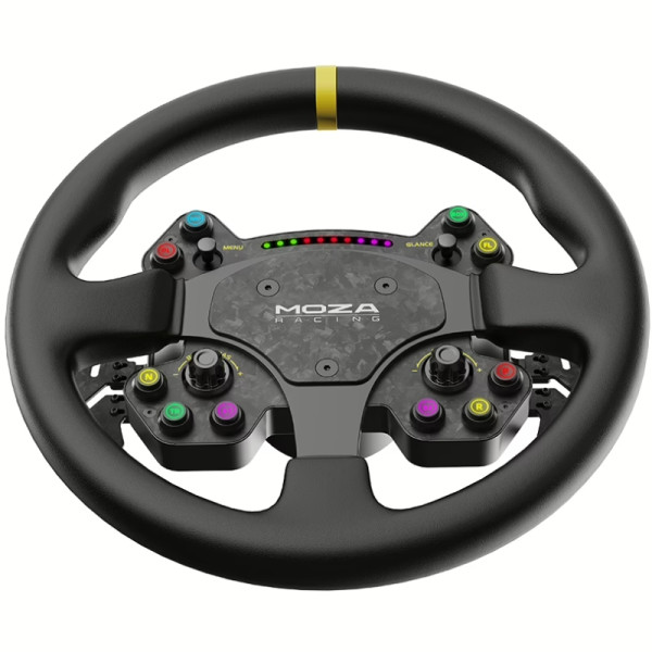 Фото - Кермо MOZA Racing RS V2 Steering for PC (RS25_Moza)
