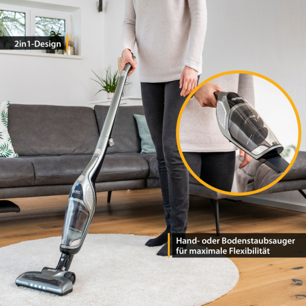 Фото - Пылесос для сухой уборки без мешка First FA-5541-3-GR