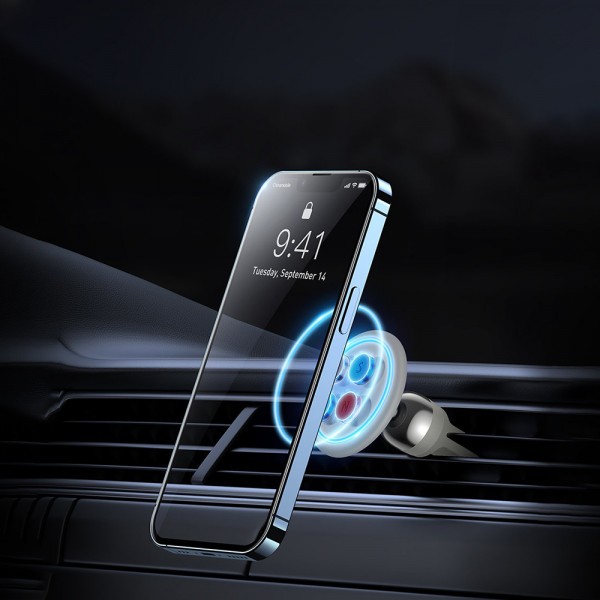 Фото - Автодержатель Baseus Magnetic Phone Holder (SUCC000102)