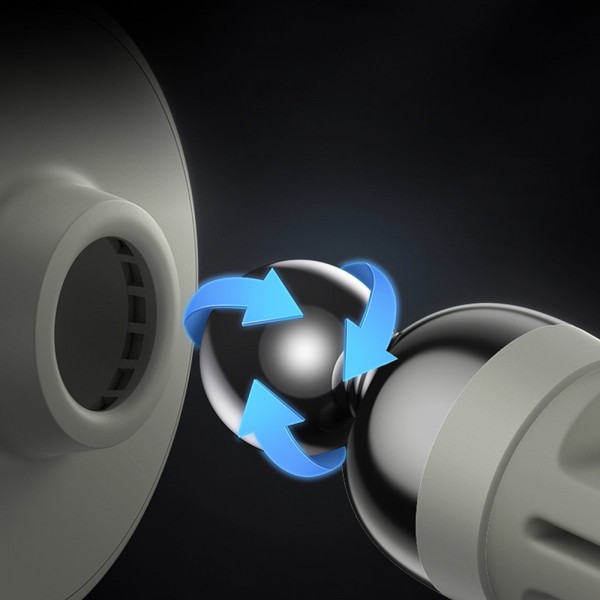 Фото - Автодержатель Baseus Magnetic Phone Holder (SUCC000102)
