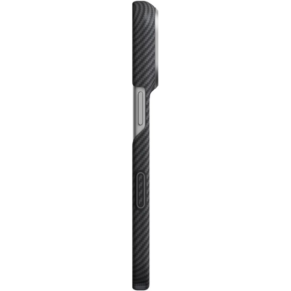 Фото - Чехол для смартфона Pitaka Edge Ultra-Slim Case Twill Black/Grey for iPhone 18 Pro Max/17 Pro Max (KI1801PM)