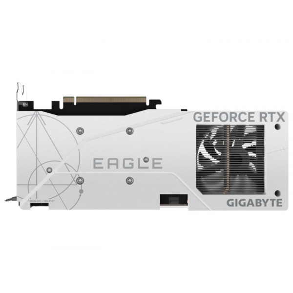 Фото - Відеокарта Gigabyte RTX4060 8GB (GV-N4060EAGLEOC ICE-8GD)