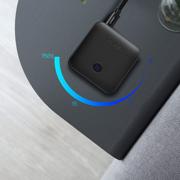 Фото - Адаптер мережі Bluetooth USB UGREEN CM144 Aptx HD 5.0 LY (70158)