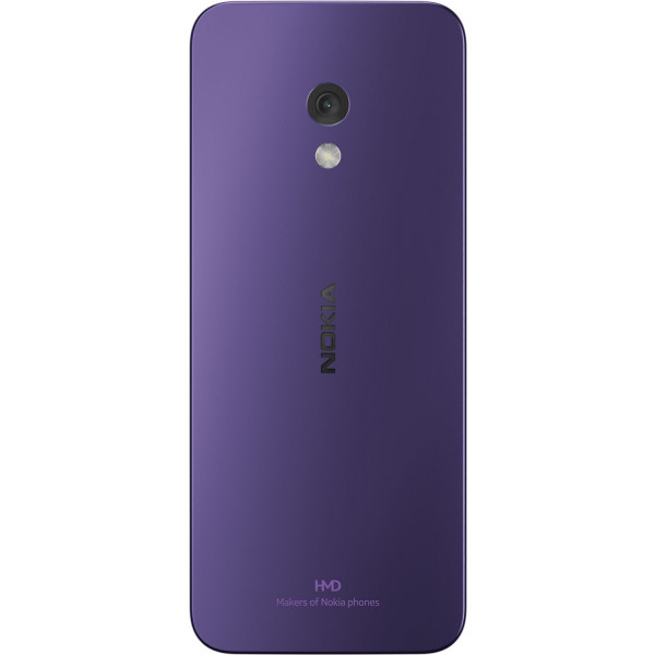 Фото - Мобільний телефон Nokia 235 4G 2024 Purple