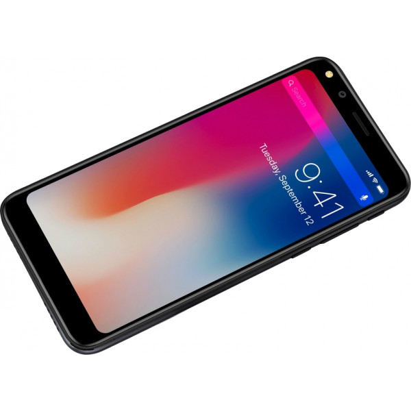 Фото - Смартфон Doogee X53 Black