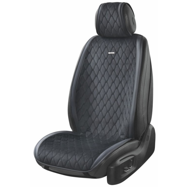 Фото - Накидка на спинку переднього сидіння автомобіля Beltex New York, black 2 шт. (BX84150)