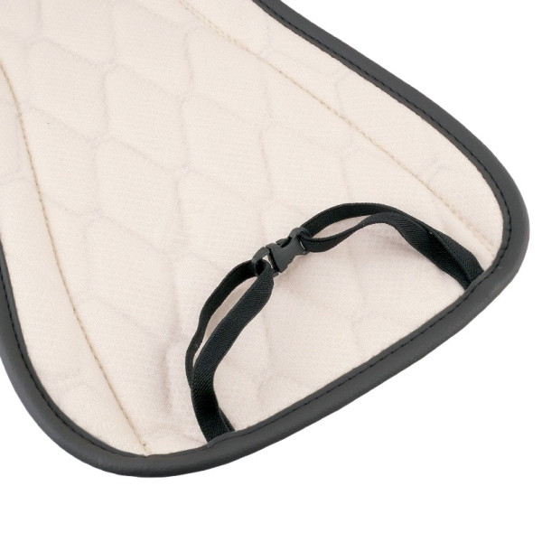 Фото - Накидка на спинку переднього сидіння автомобіля Beltex New York, black 2 шт. (BX84150)