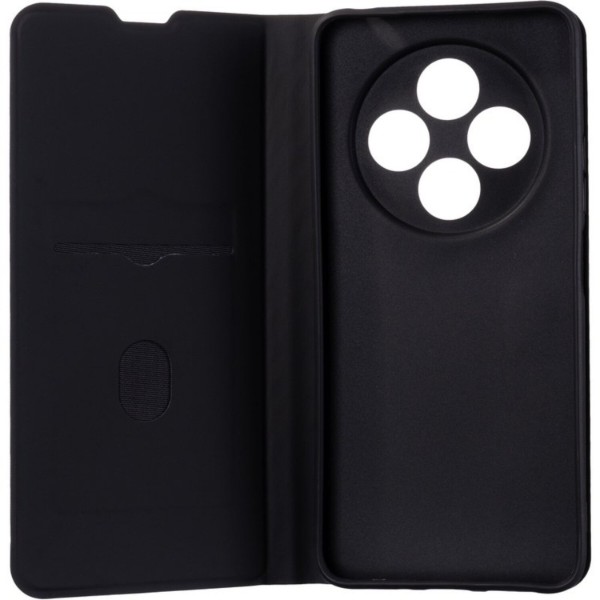 Фото - Чехол для смартфона Gelius Book Cover Case for Xiaomi Redmi 14c/A4/Poco C75 Black (99712)