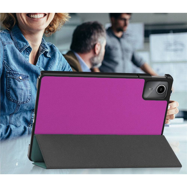 Фото - Чохол для планшету BeCover Smart Case for Lenovo Tab M11 (2024) TB-TB330FU/Xiaoxin Pad 11 (2024) 11"" Purple (710457)