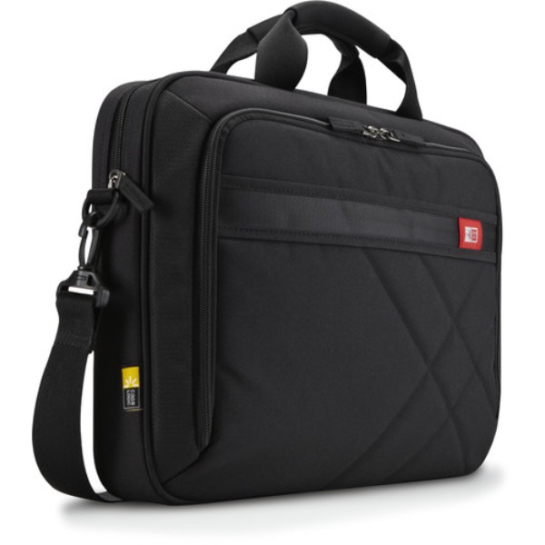 Фото - Сумка для ноутбуку Case Logic Casual Bag 17'' DLC-117 Black (3201434) Фото - Сумка для ноутбуку Case Logic Casual Bag 17'' DLC-117 Black (3201434)