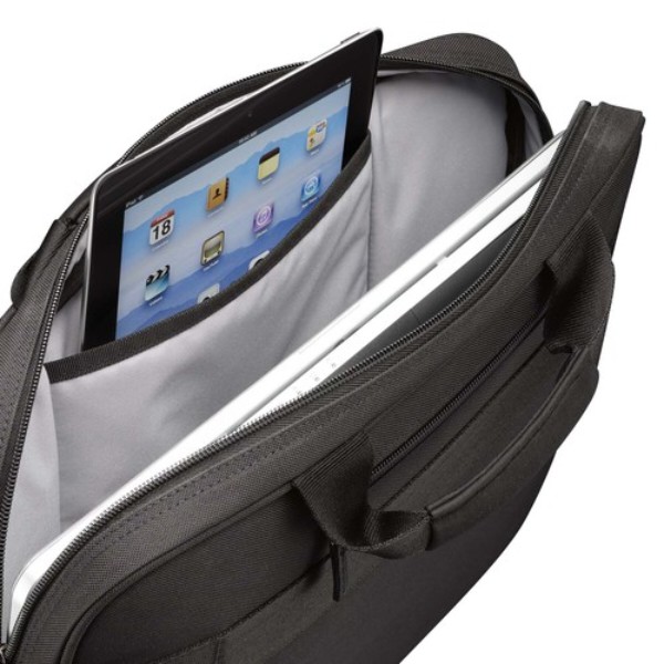 Фото - Сумка для ноутбуку Case Logic Casual Bag 17'' DLC-117 Black (3201434)