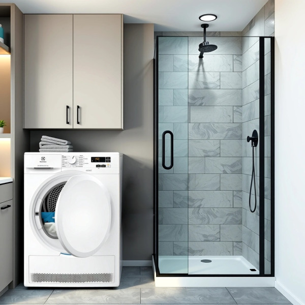 Фото - Уцінка - Сушильна машина Electrolux EW6D171YU