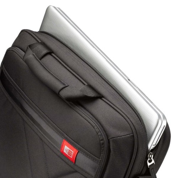 Фото - Сумка для ноутбуку Case Logic Casual Bag 17'' DLC-117 Black (3201434)