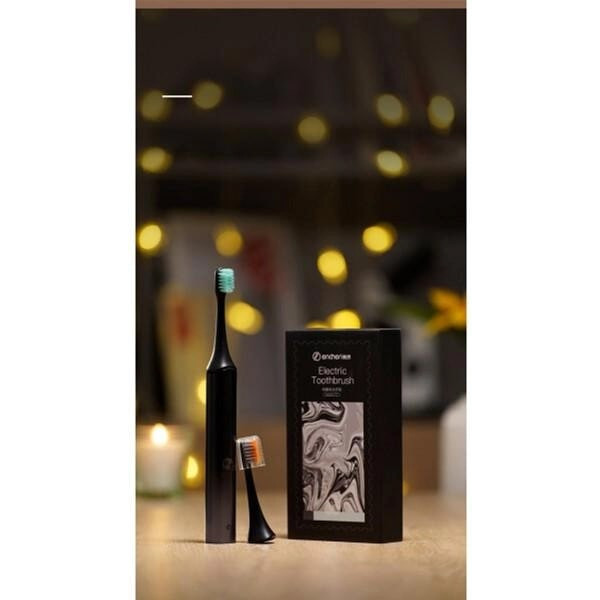 Фото - Зубна щітка електрична Enchen Aurora T2 Black