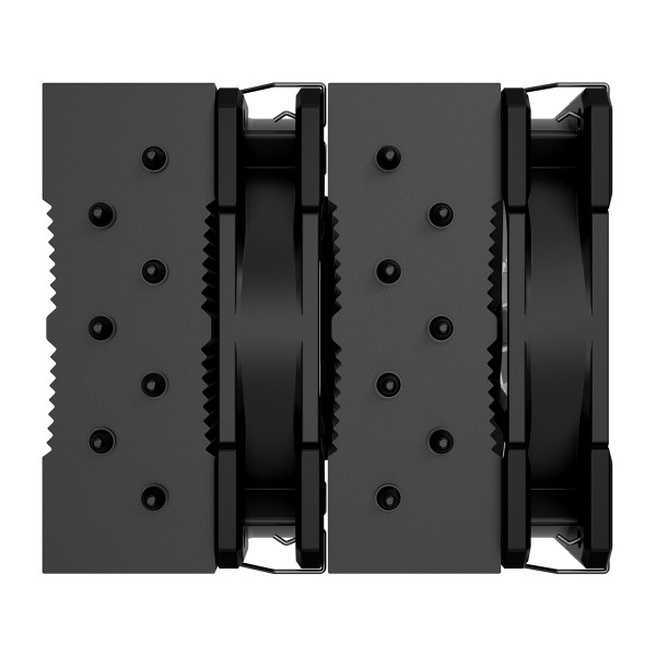 Фото - Процессорный кулер ID-Cooling SE-207-XT ARGB Black