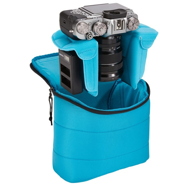 Фото - Рюкзак для фотокамери зі змінним об'єктивом Thule EnRoute Large DSLR Backpack TECB-125 Black (3203904)