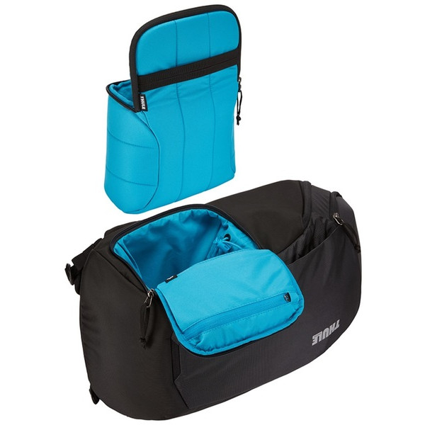 Фото - Рюкзак для фотокамери зі змінним об'єктивом Thule EnRoute Large DSLR Backpack TECB-125 Black (3203904)