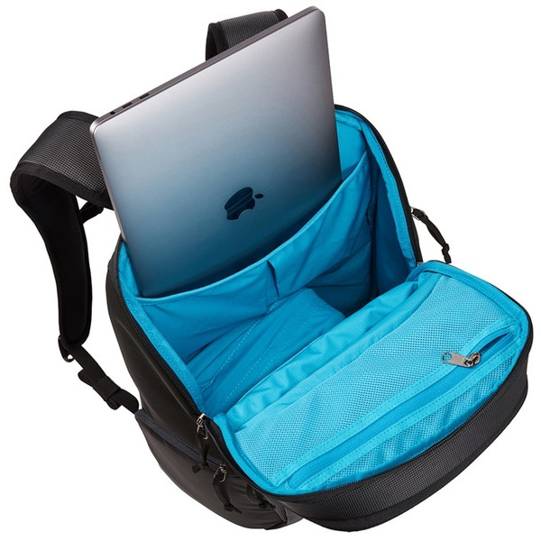 Фото - Рюкзак для фотокамери зі змінним об'єктивом Thule EnRoute Large DSLR Backpack TECB-125 Black (3203904)