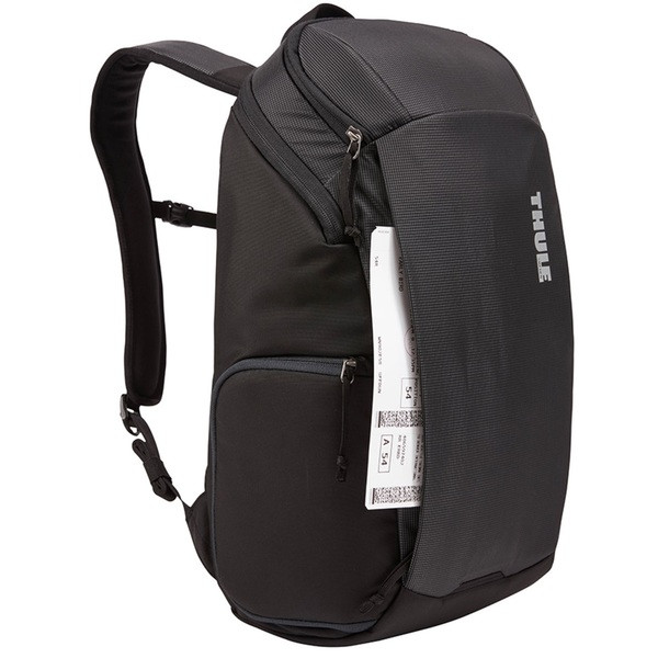 Фото - Рюкзак для фотокамери зі змінним об'єктивом Thule EnRoute Large DSLR Backpack TECB-125 Black (3203904)