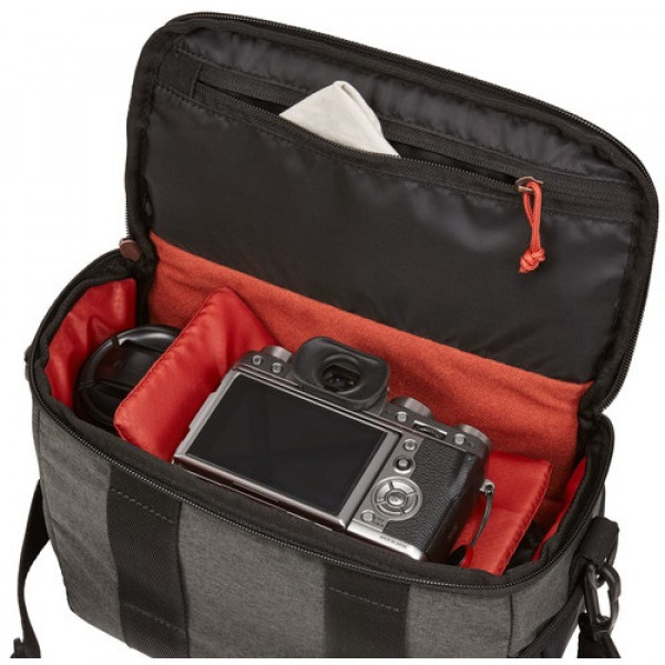 Фото - Сумка для фотокамери зі змін.об'єктивом Case Logic ERA DSLR Shoulder Bag CECS-103 (3204005)