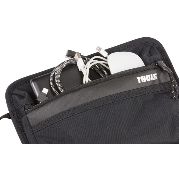 Фото - Чехол для наушников Thule Paramount Cord Pouch Medium PARAA-2101 Black (3204224)