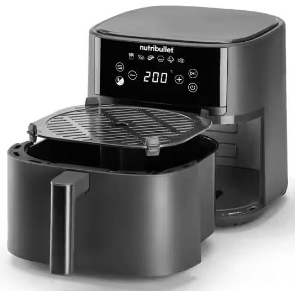 Фото - Мультипіч NUTRIBULLET NBA0611DG AIRFRY