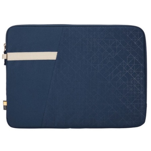 Фото - Чохол для ноутбуку Case Logic Ibira Sleeve 14'' IBRS-214 Dress Blue (3204394)