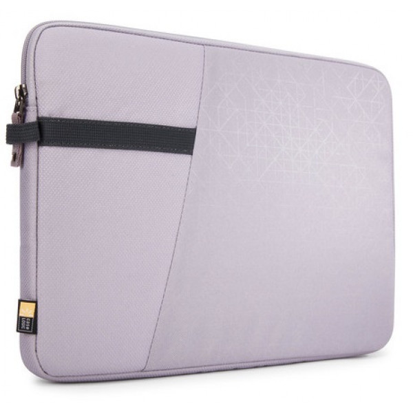 Фото - Чохол для ноутбуку Case Logic Ibira Sleeve 15.6'' IBRS-215 Minimal Gray