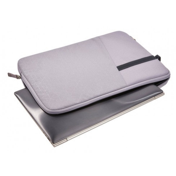 Фото - Чохол для ноутбуку Case Logic Ibira Sleeve 14'' IBRS-214 Minimal Gray (3204395)