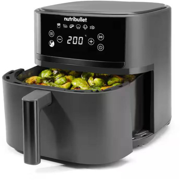 Фото - Мультипіч NUTRIBULLET NBA0611DG AIRFRY