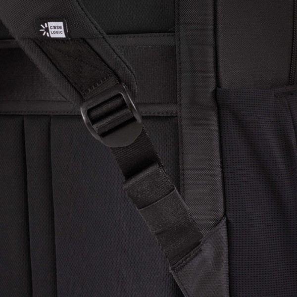 Фото - Рюкзак для ноутбуку Case Logic Propel Backpack 15.6'' PROPB-116 Black (3204529/3205284)