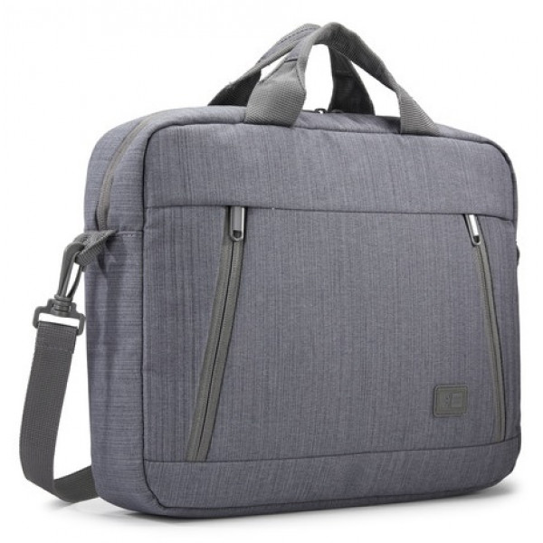 Фото - Сумка для ноутбуку Case Logic Huxton 13'' Attache HUXA-213 Graphite (3204648)