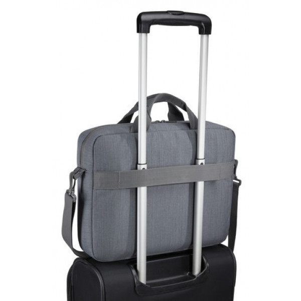 Фото - Сумка для ноутбуку Case Logic Huxton 15.6'' Attache HUXA-215 Graphite (3204654)