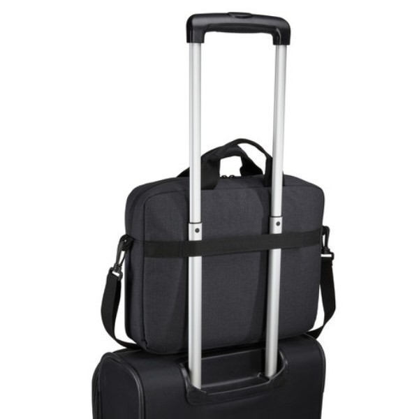 Фото - Сумка для ноутбука Case Logic Huxton 13'' Attache HUXA-213 Black (3204647)